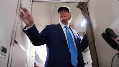 دونالد ترامب