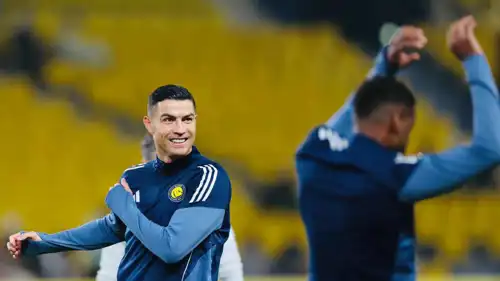 كريستيانو رونالدو