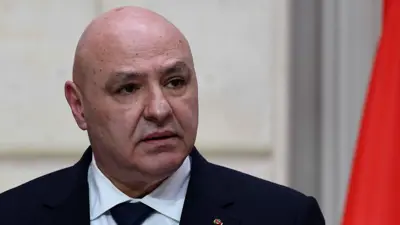 الرئيس اللبناني جوزيف عون