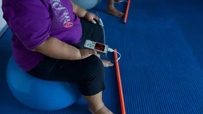 السمنة (تعبيرية)