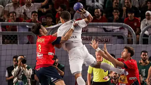 منتخب مصر يودع كأس العالم للناشئين بالخسارة أمام إسبانيا