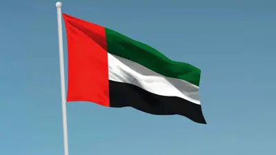 العلم الإماراتي