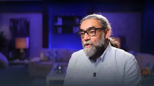 المخرج السوري زهير قنوع