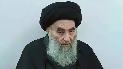 على السيستانى