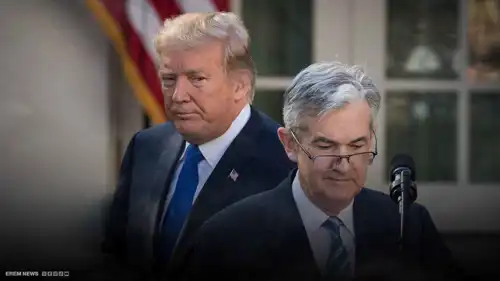 ذهبٌ يحلّق وأسواق ترتجف.. رئيس الفيدرالي في مرمى اتهامات ترامب