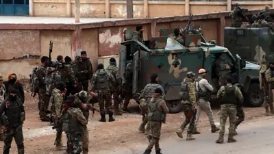 الأمن العام السوري