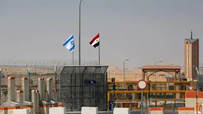 علما مصر وإسرائيل على الحدود