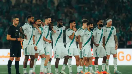 فريق الأهلي السعودي