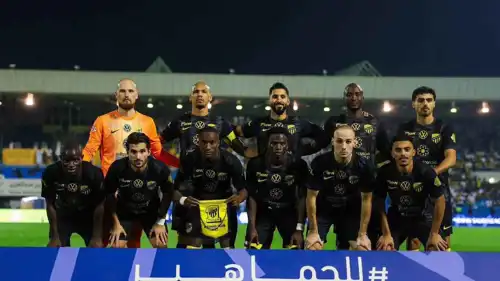 الاتحاد السعودي