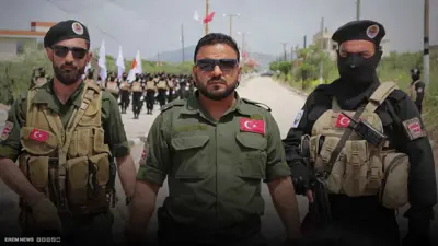 بين دعم تركيا وعقوبات أمريكا.. ماذا نعرف عن فرقة سليمان شاه؟