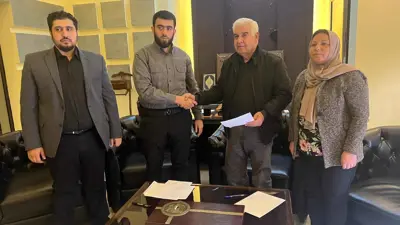 خلال التوقيع على الاتفاق