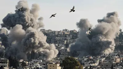  عملية للجيش الإسرائيلي في الضفة الغربية 