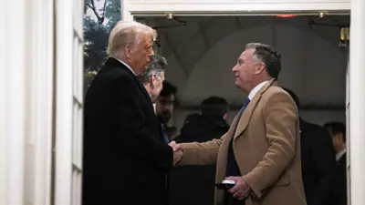 ويتكوف وترامب