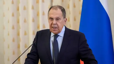 سيرغي لافروف