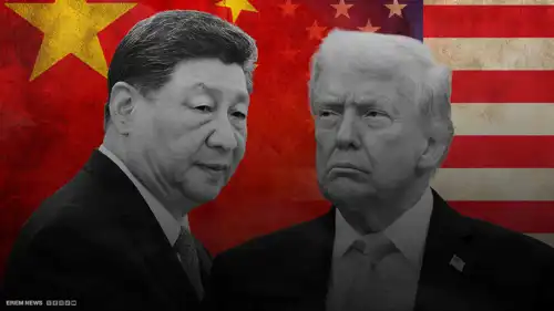 "خط هدنة" بين أمريكا والصين