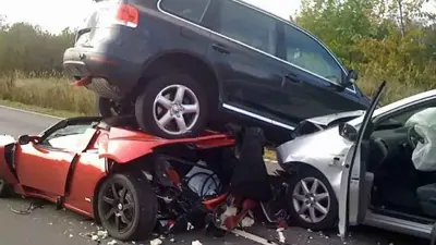 حادث سير في المغرب