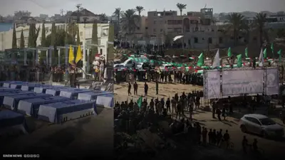 صفقة التوابيت بين حماس و إسرائيل