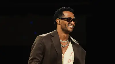 الفنان المصري محمد رمضان