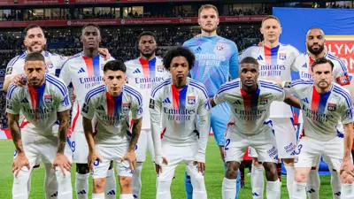 ليون الفرنسي سيلعب بدوري الأضواء الموسم المقبل