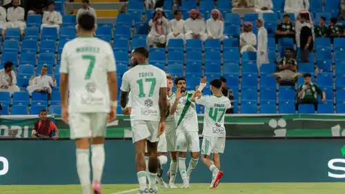 فريق الأهلي السعودي