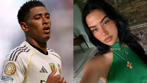 جود بيلينغهام وآشلين كاسترو