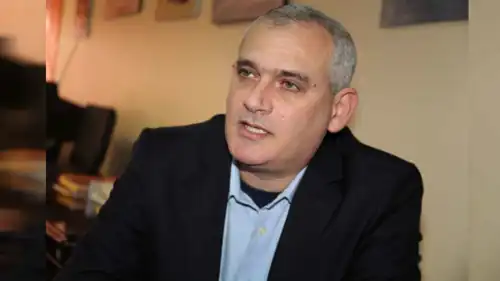 المستشار السابق بوزارة الدفاع الفنزويلية عادل الزغير