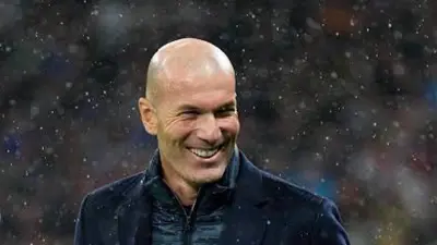 زين الدين زيدان