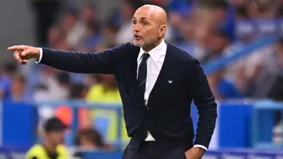 لوتشيانو سباليتي