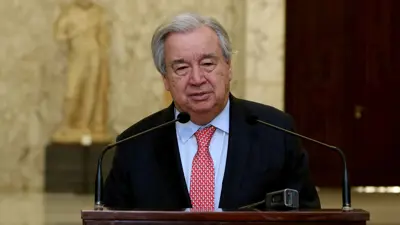 أنطونيو غوتيريش