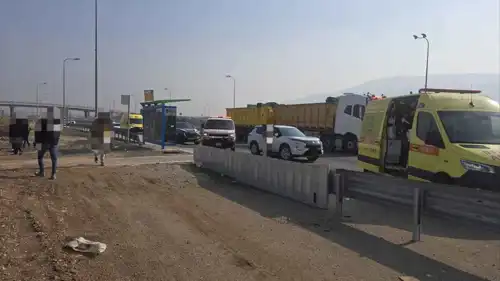 من موقع العملية 