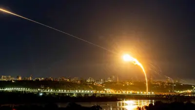 من اعتراض الطائرات المسيرة في سماء روسيا