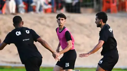 تدريبات الزمالك