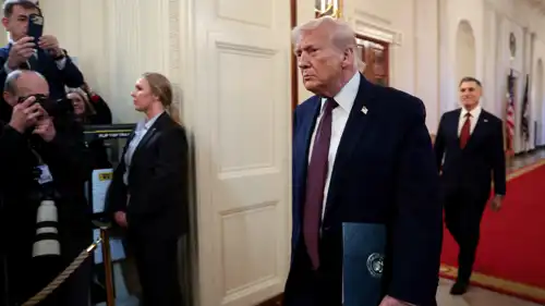 دونالد ترامب  