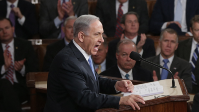 رئيس الوزراء الإسرائيلي بنيامين نتنياهو