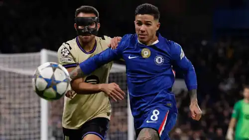 مباراة تشيلسي الإنجليزي وبرشلونة الإسباني في دوري أبطال أوروبا