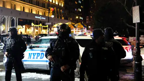 شرطة نيويورك