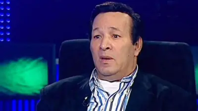 الفنان المصري سعيد صالح 
