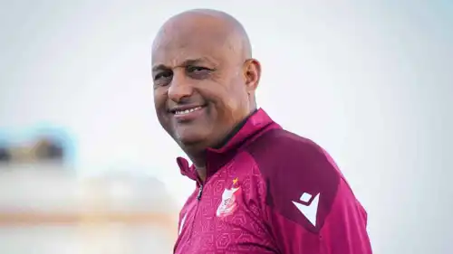 طارق مصطفى مدرب الأهلي بنغازي السابق