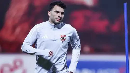 أحمد مصطفى "زيزو" نجم الأهلي ومنتخب مصر