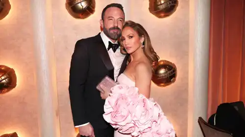 جينيفر لوبيز وبن أفليك