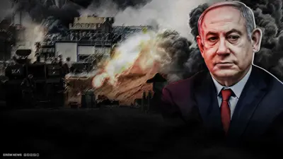 إسرائيل تُشعل غزة.. استدعاء الاحتياط ونذر حرب شاملة