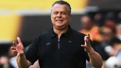 ماهر الكنزاري مدرب الترجي التونسي