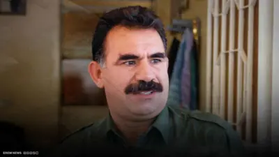 عبدالله أوجلان