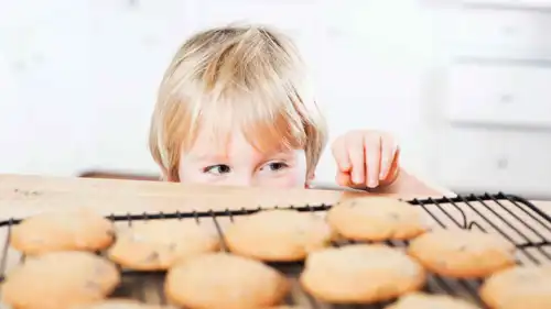 خداع الأطفال - تعبيرية