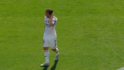 لوكا مودريتش نجم ريال مدريد