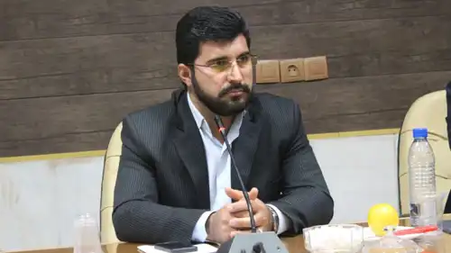 عضو البرلمان الإيراني، محمد معتمدي زاده