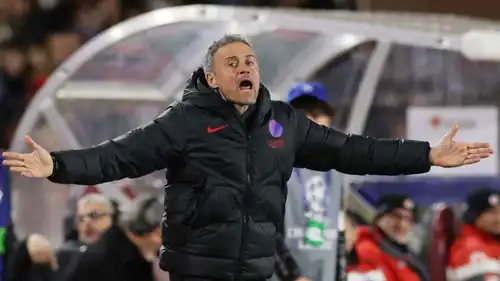 لويس إنريكي