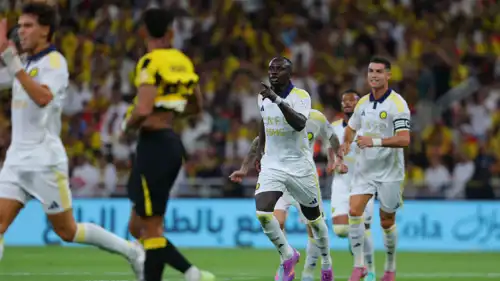 النصر والاتحاد