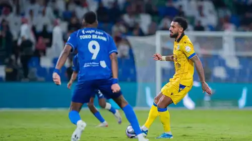 مباراة التعاون والفتح في الدوري السعودي