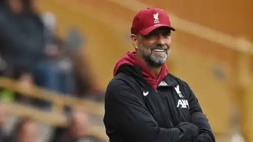 يورغن كلوب مدرب ليفربول الإنجليزي السابق